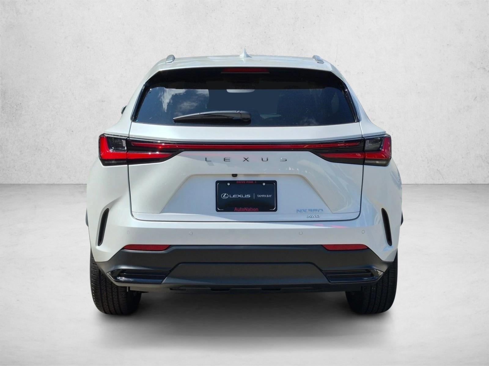 2022 Lexus NX 350 Premium AWD