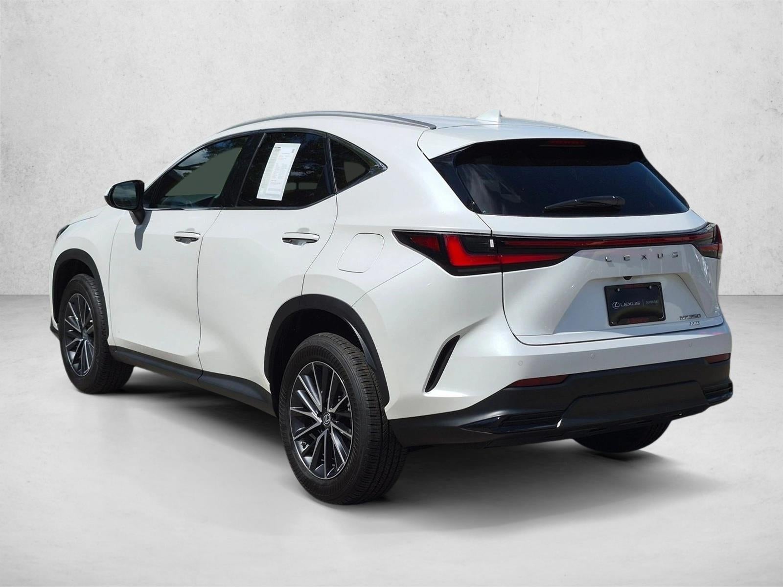 2022 Lexus NX 350 Premium AWD