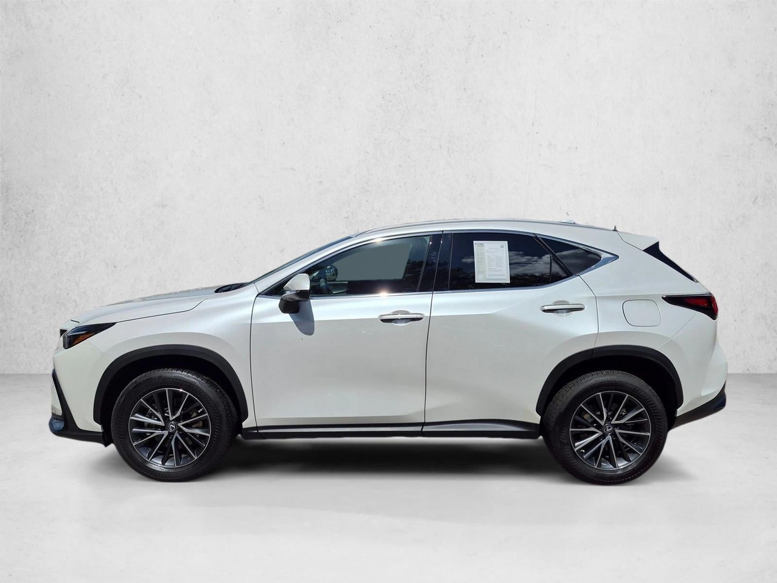 2022 Lexus NX 350 Premium AWD