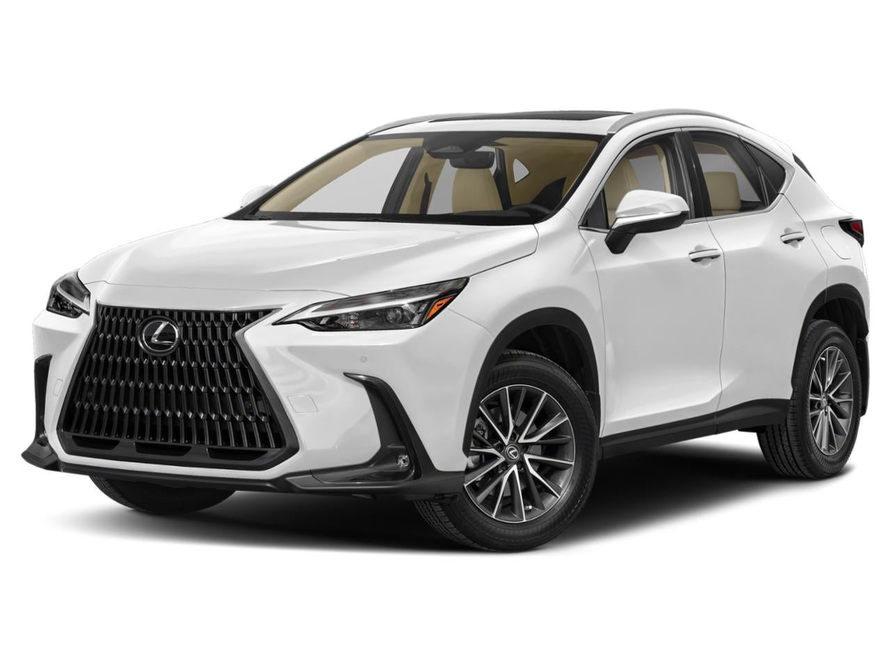 2022 Lexus NX 350 Premium AWD