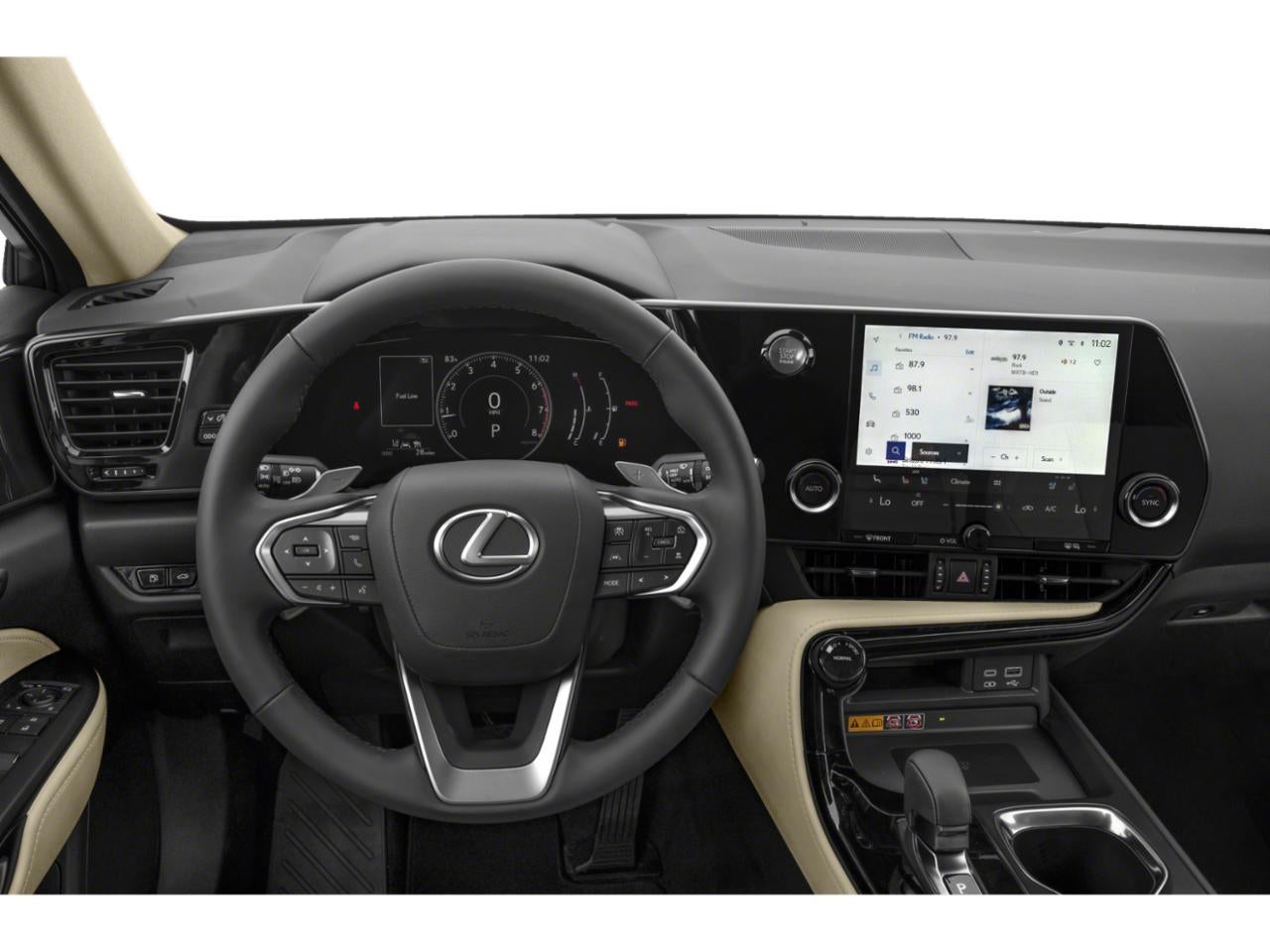 2022 Lexus NX 350 Premium AWD