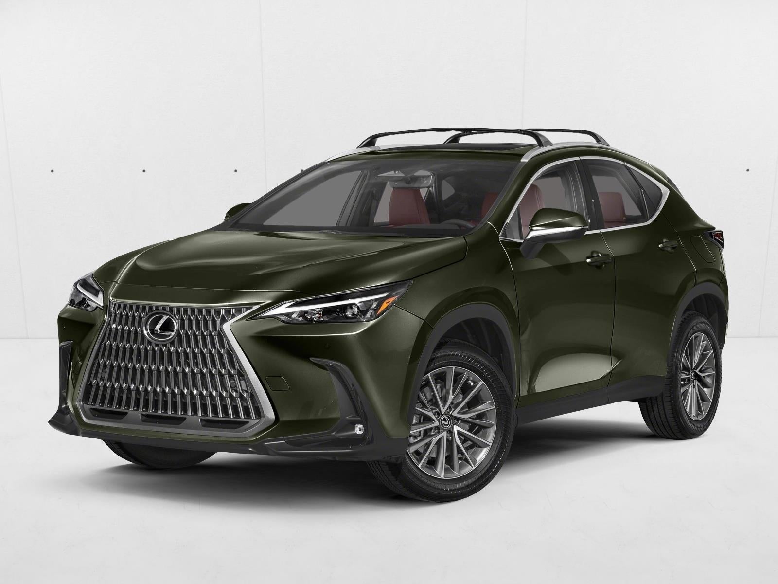 2025 Lexus NX 350 Premium AWD