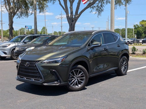 2025 Lexus NX 350 Premium AWD