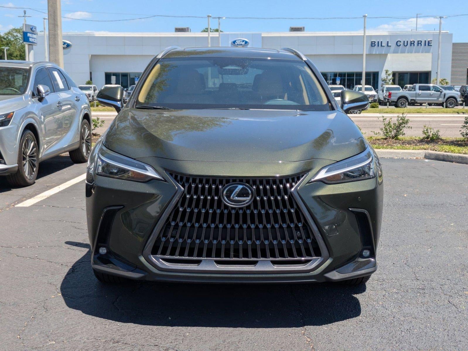 2025 Lexus NX 350 Premium AWD