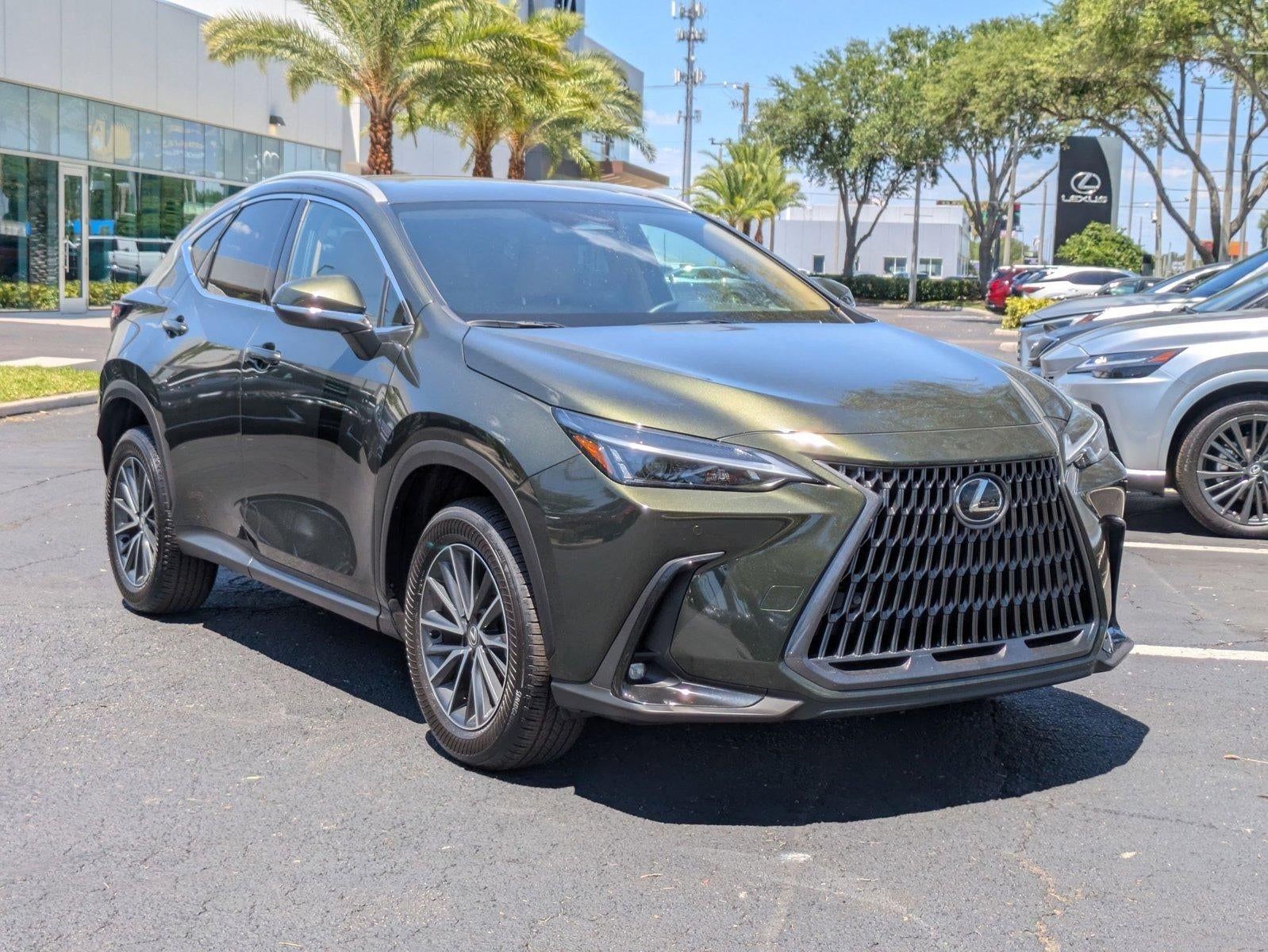 2025 Lexus NX 350 Premium AWD