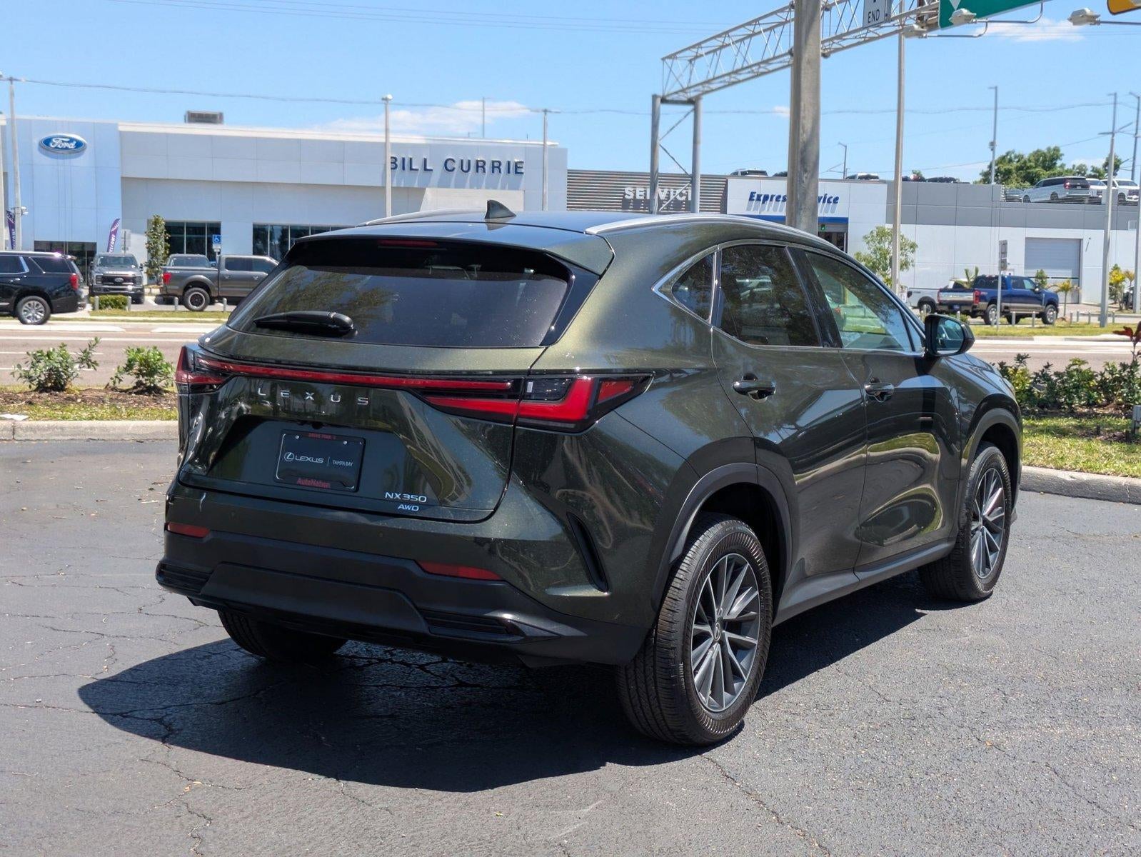 2025 Lexus NX 350 Premium AWD