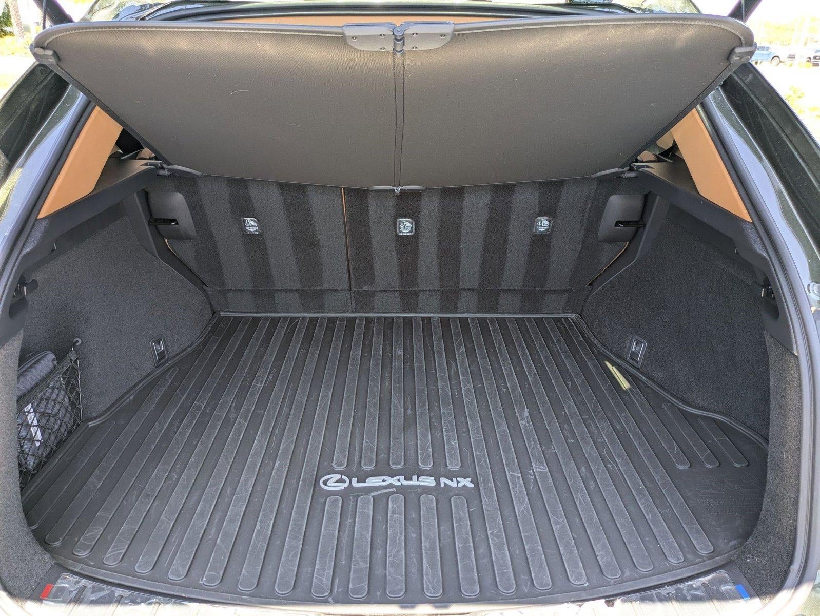 2025 Lexus NX 350 Premium AWD