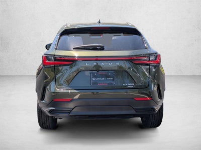 2025 Lexus NX 350 Premium AWD