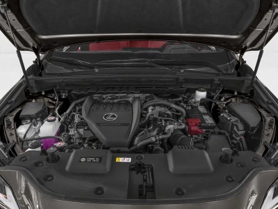 2025 Lexus NX 350 Premium AWD