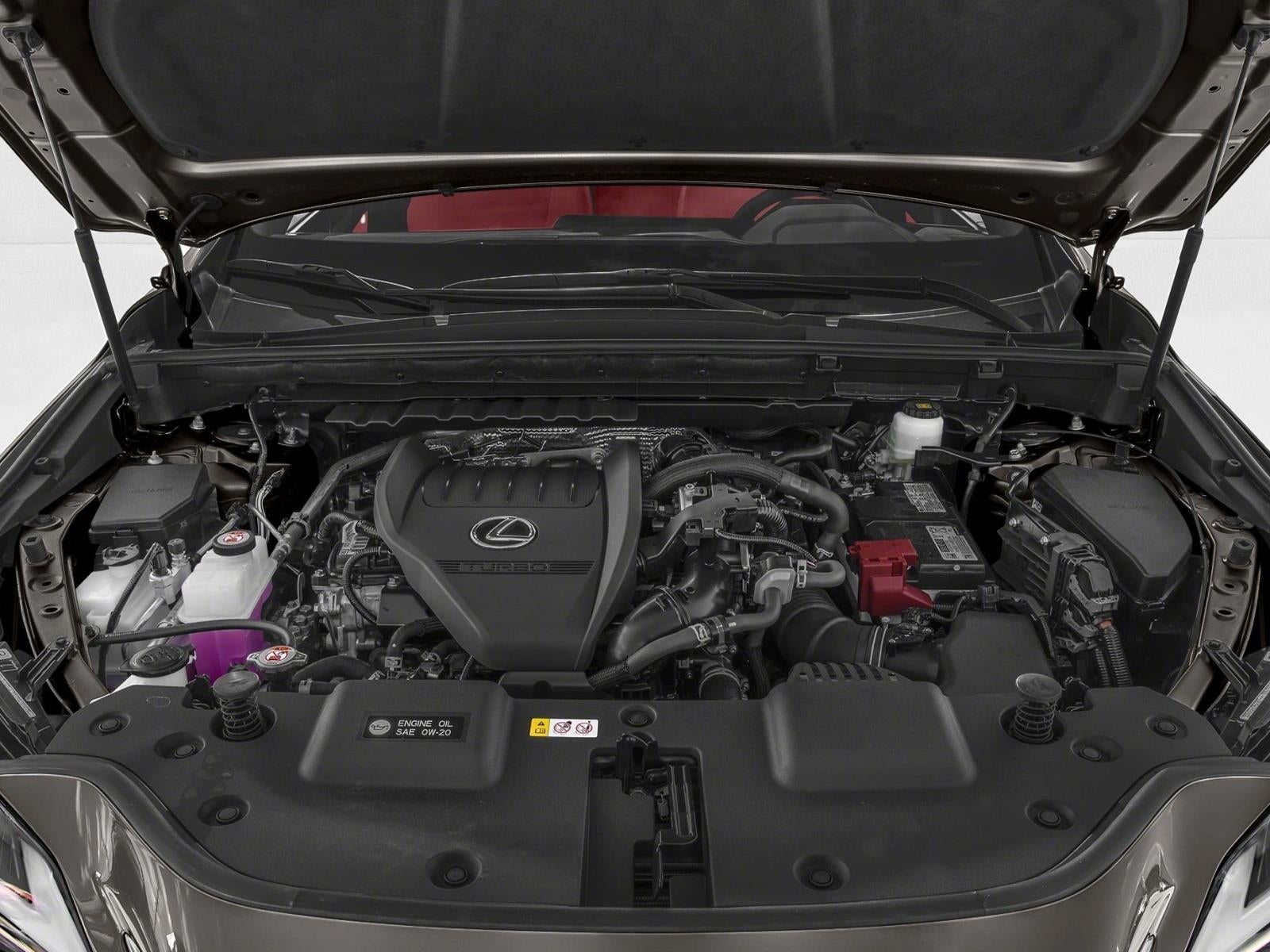 2025 Lexus NX 350 Premium AWD