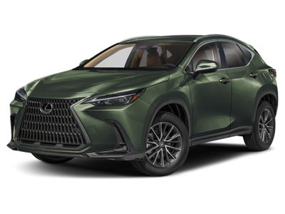 2025 Lexus NX 350 Premium AWD