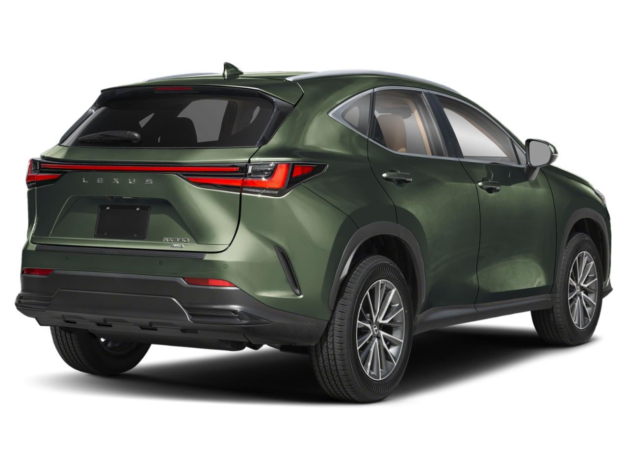 2025 Lexus NX 350 Premium AWD