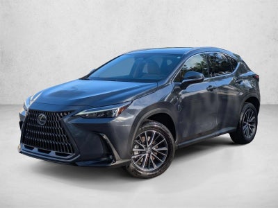 2025 Lexus NX 350 Premium AWD