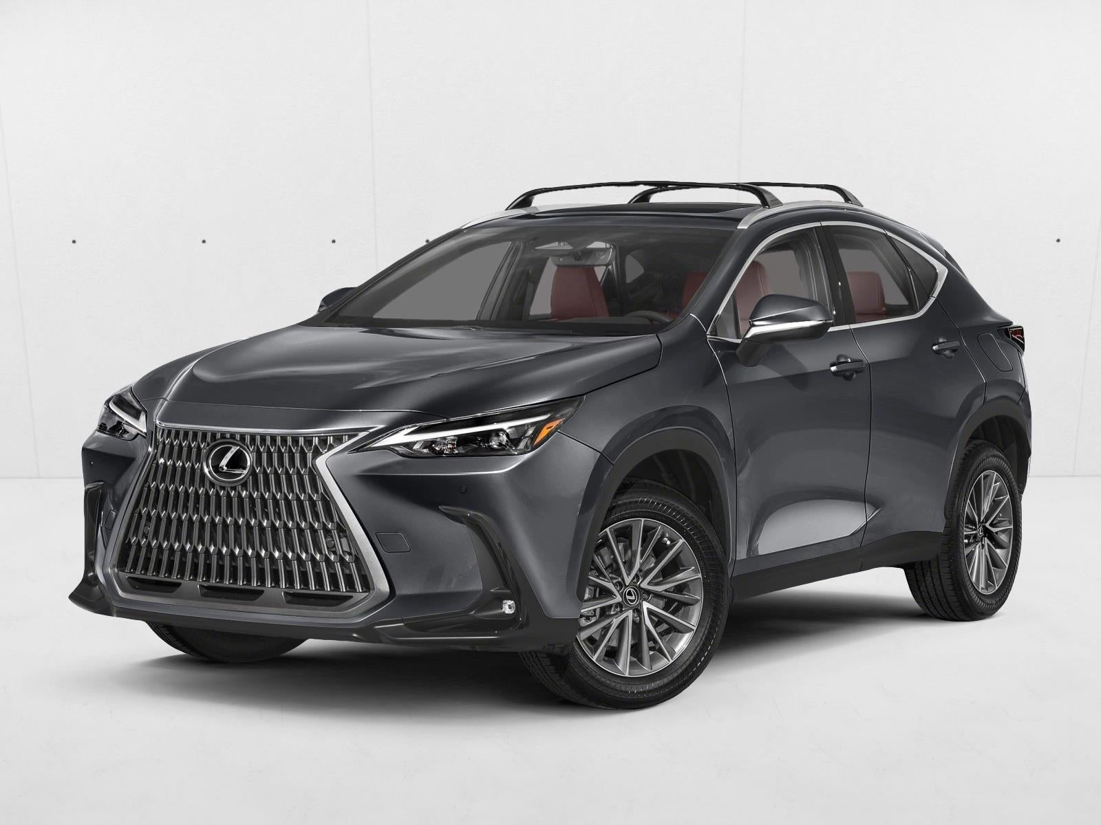 2025 Lexus NX 350 Premium AWD