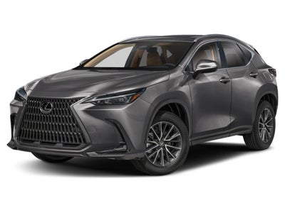 2025 Lexus NX 350 Premium AWD