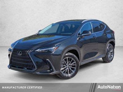 2026 Lexus NX Premium AWD