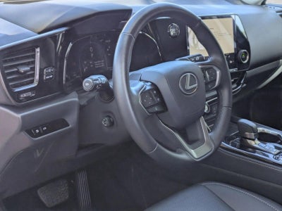 2026 Lexus NX Premium AWD