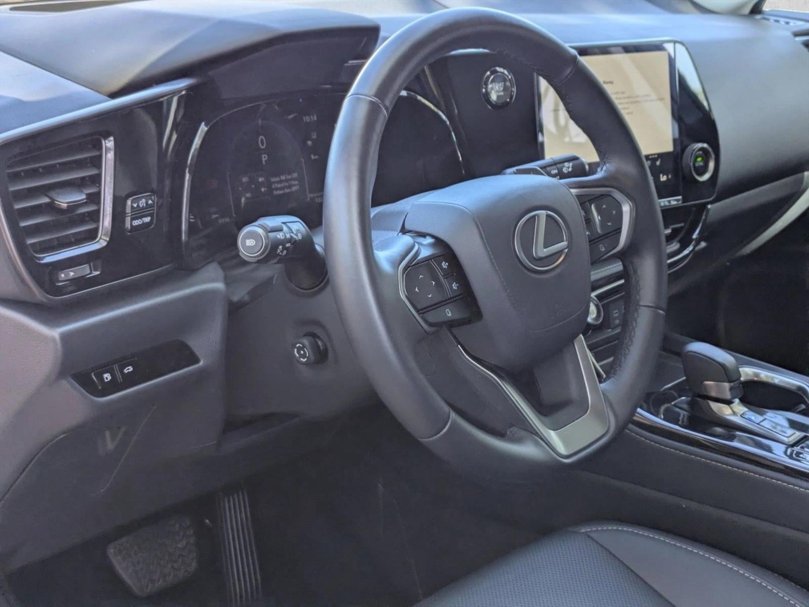 2026 Lexus NX Premium AWD