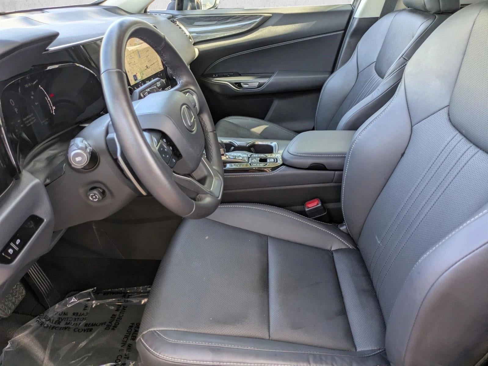 2026 Lexus NX Premium AWD