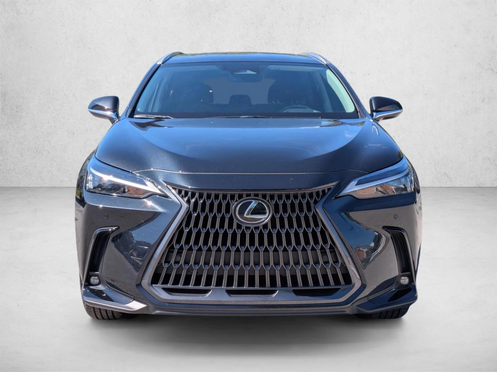 2026 Lexus NX Premium AWD