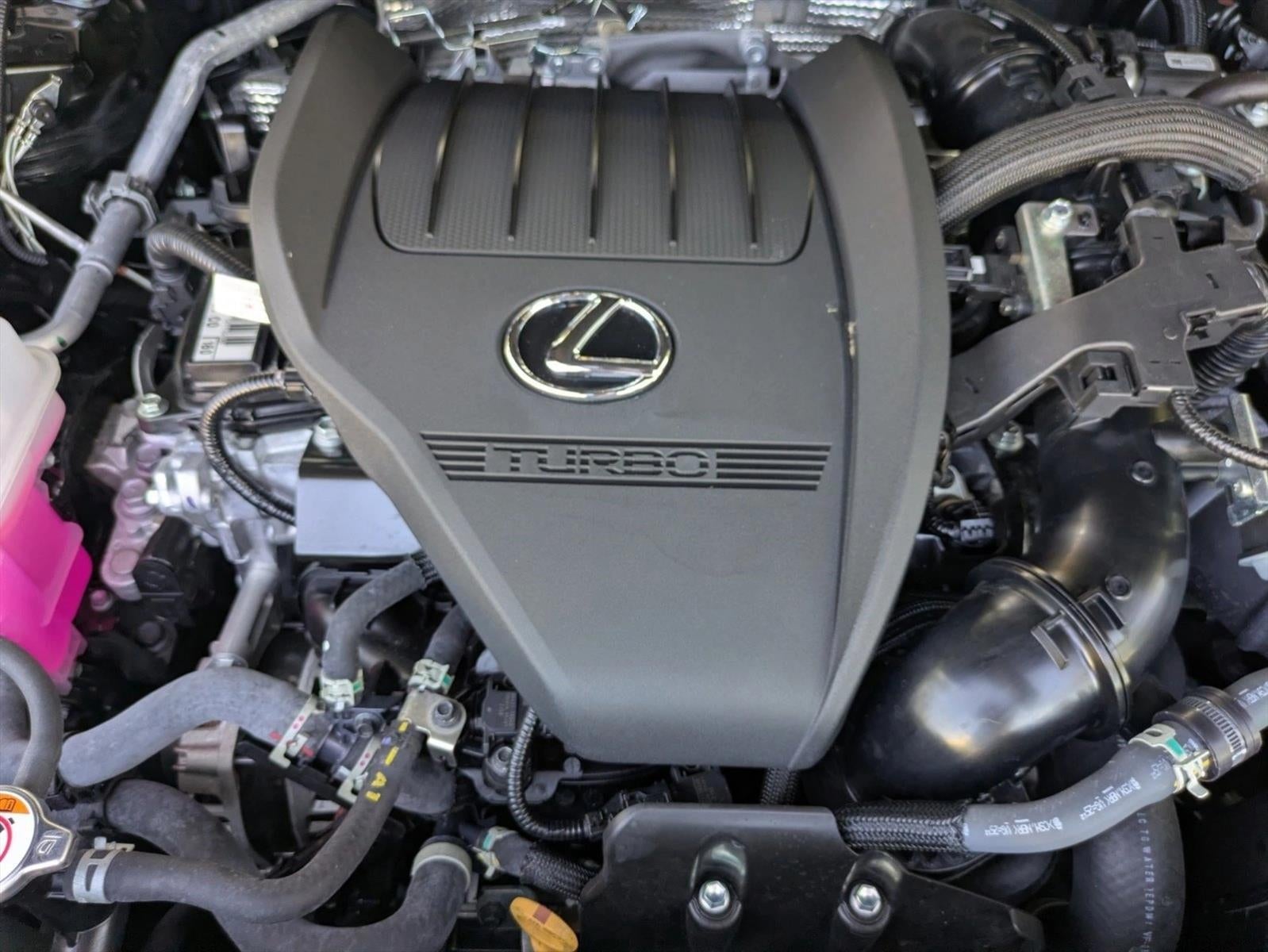 2026 Lexus NX Premium AWD