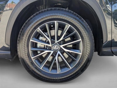 2026 Lexus NX Premium AWD
