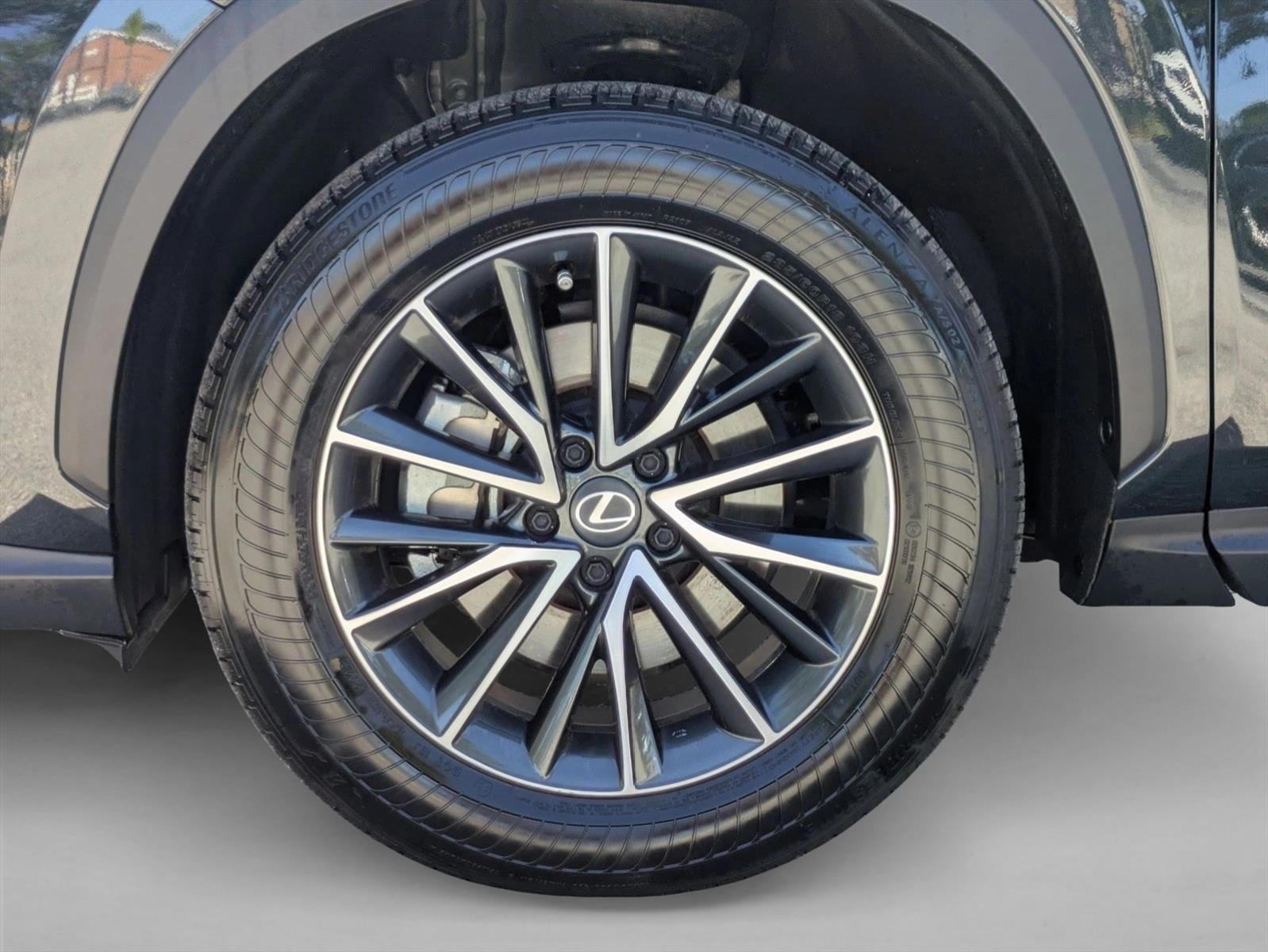 2026 Lexus NX Premium AWD