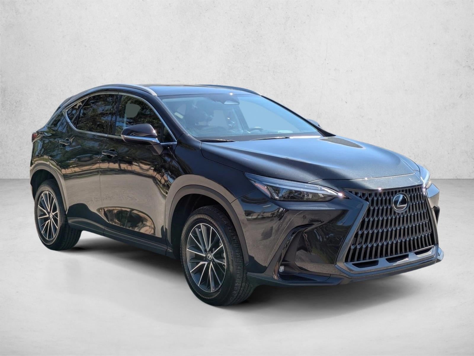 2026 Lexus NX Premium AWD