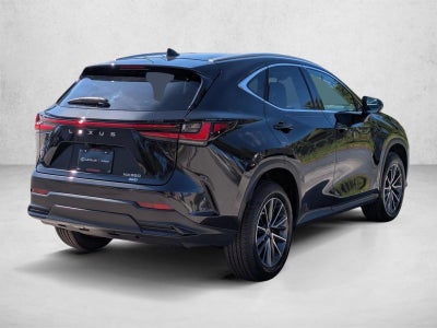 2026 Lexus NX Premium AWD