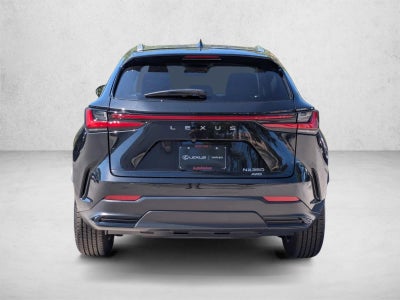 2026 Lexus NX Premium AWD