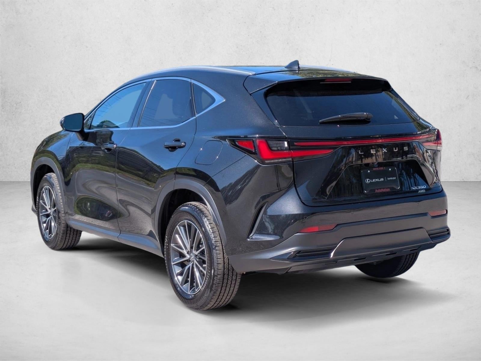 2026 Lexus NX Premium AWD