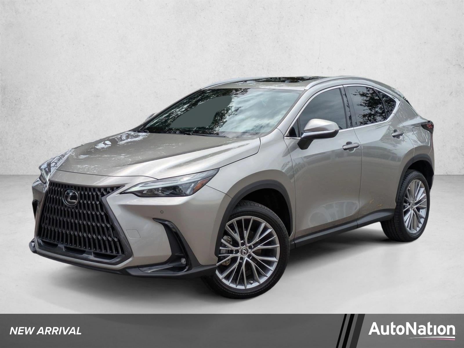 2023 Lexus NX 350h Premium AWD