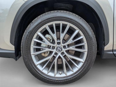 2023 Lexus NX 350h Premium AWD