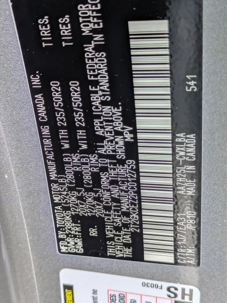 2023 Lexus NX 350h Premium AWD