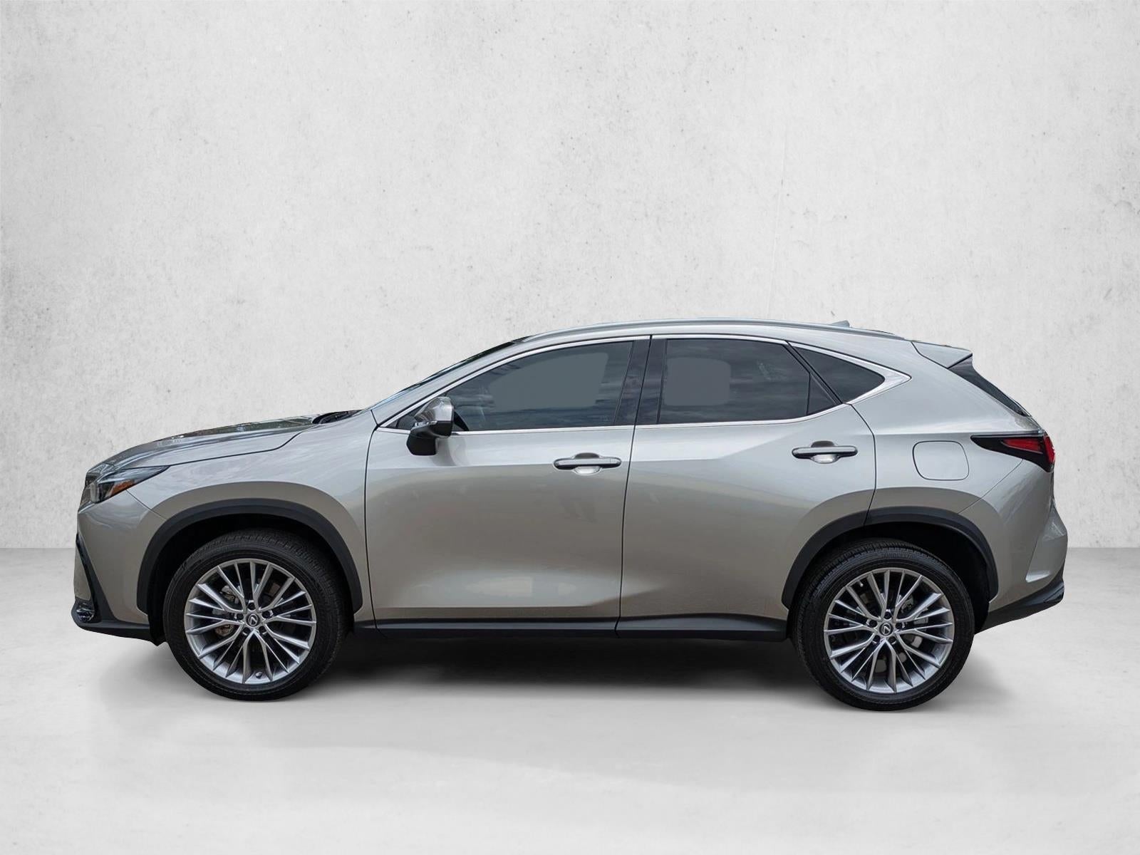 2023 Lexus NX 350h Premium AWD