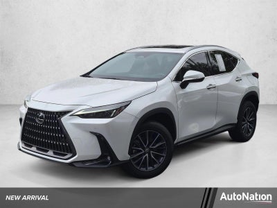 2024 Lexus NX 350h Premium AWD