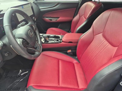 2024 Lexus NX 350h Premium AWD