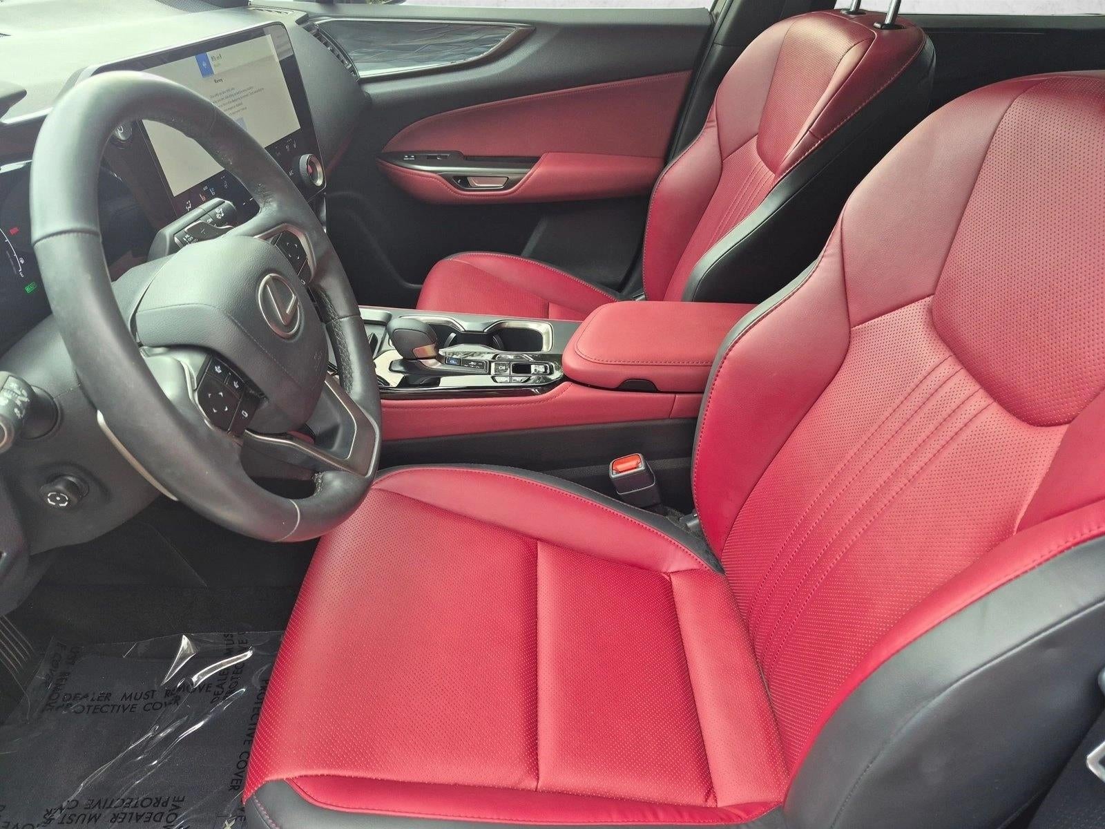 2024 Lexus NX 350h Premium AWD