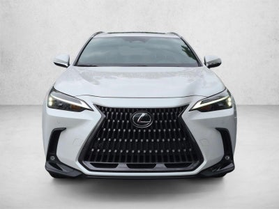2024 Lexus NX 350h Premium AWD