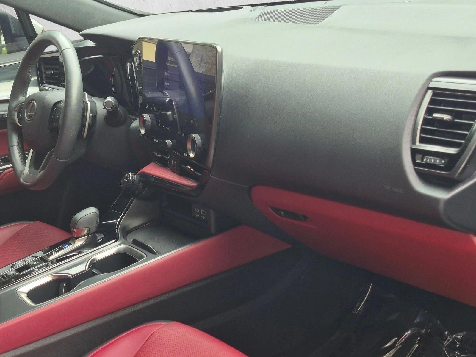 2024 Lexus NX 350h Premium AWD