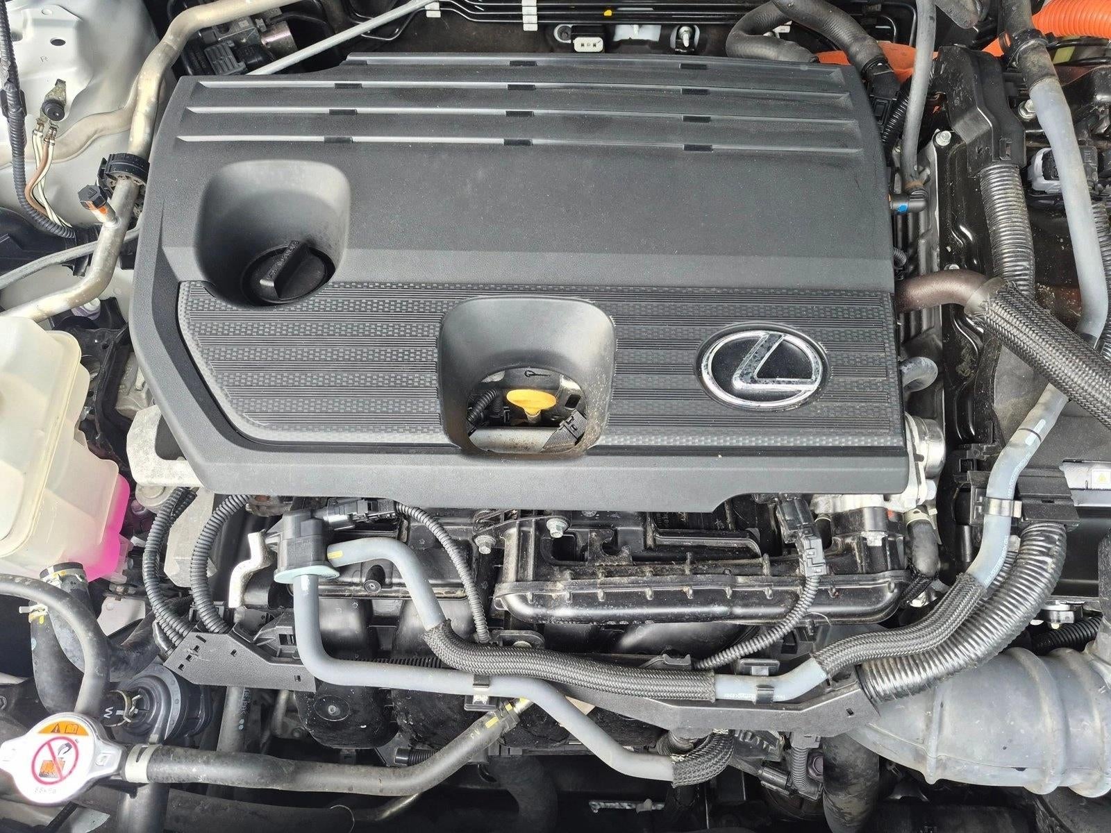 2024 Lexus NX 350h Premium AWD