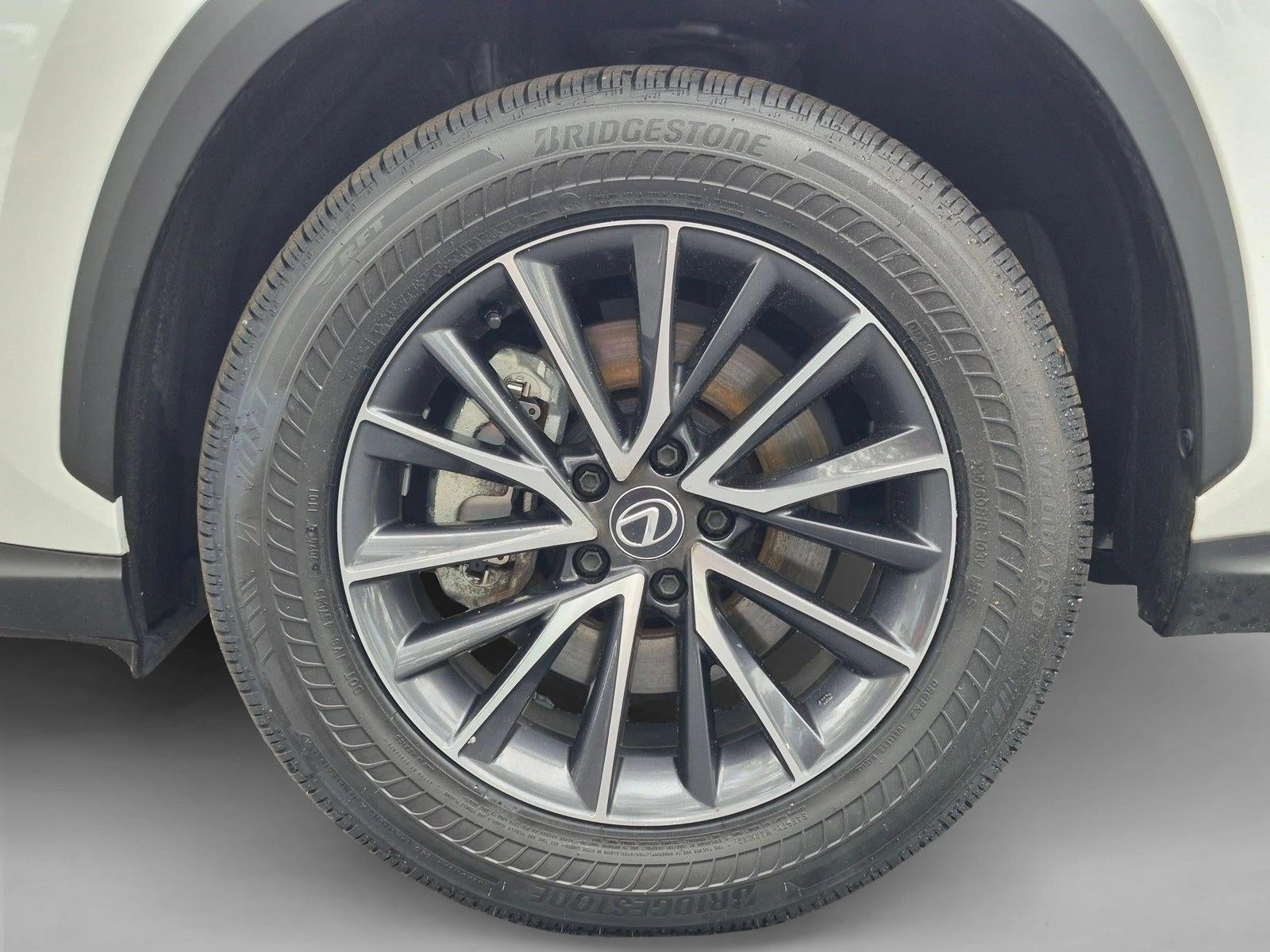 2024 Lexus NX 350h Premium AWD