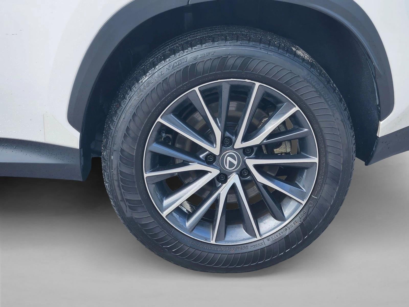 2024 Lexus NX 350h Premium AWD