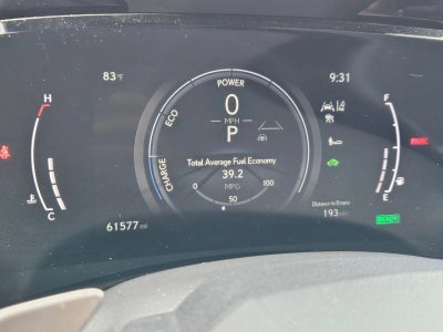 2024 Lexus NX 350h Premium AWD