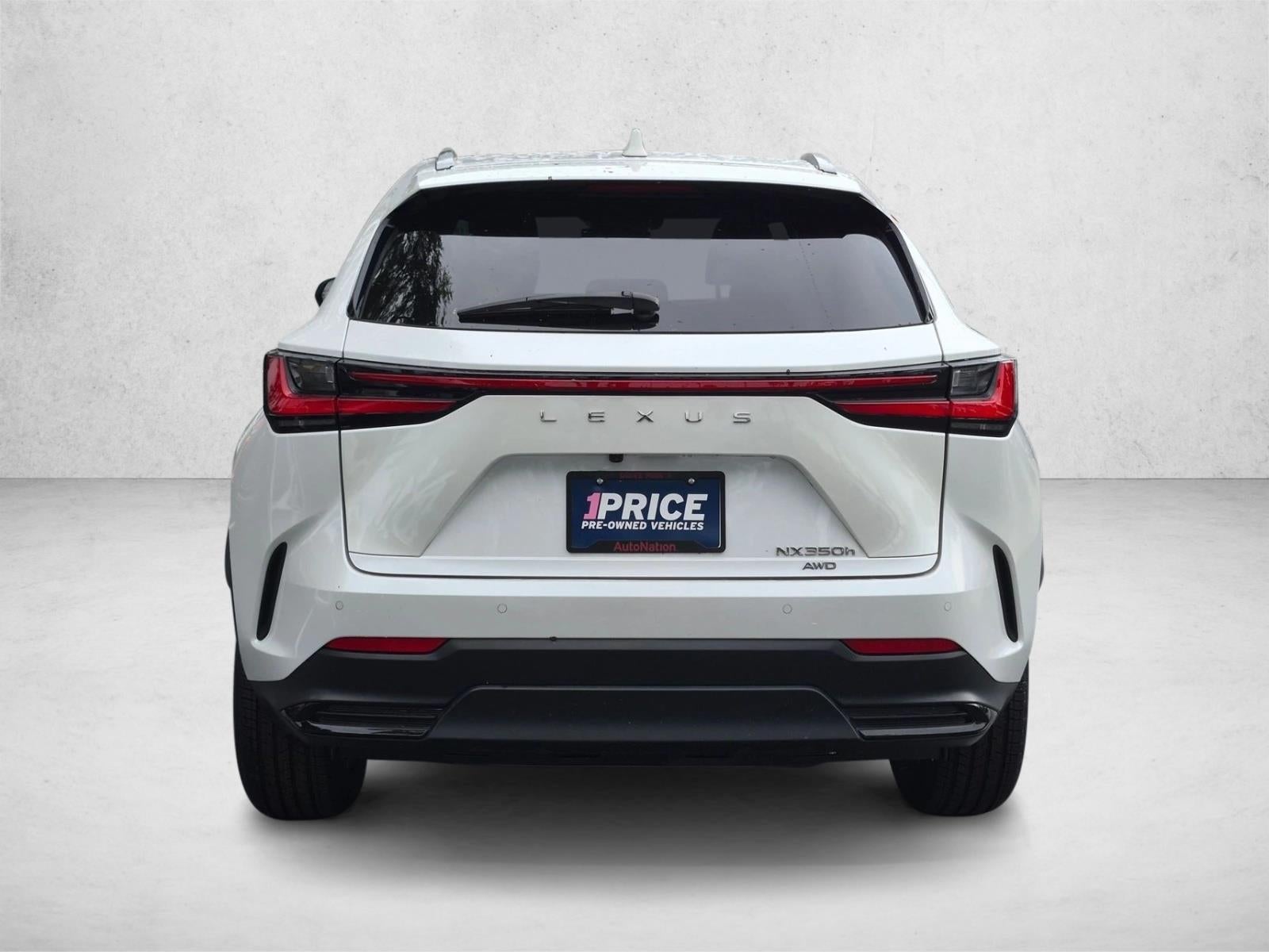 2024 Lexus NX 350h Premium AWD