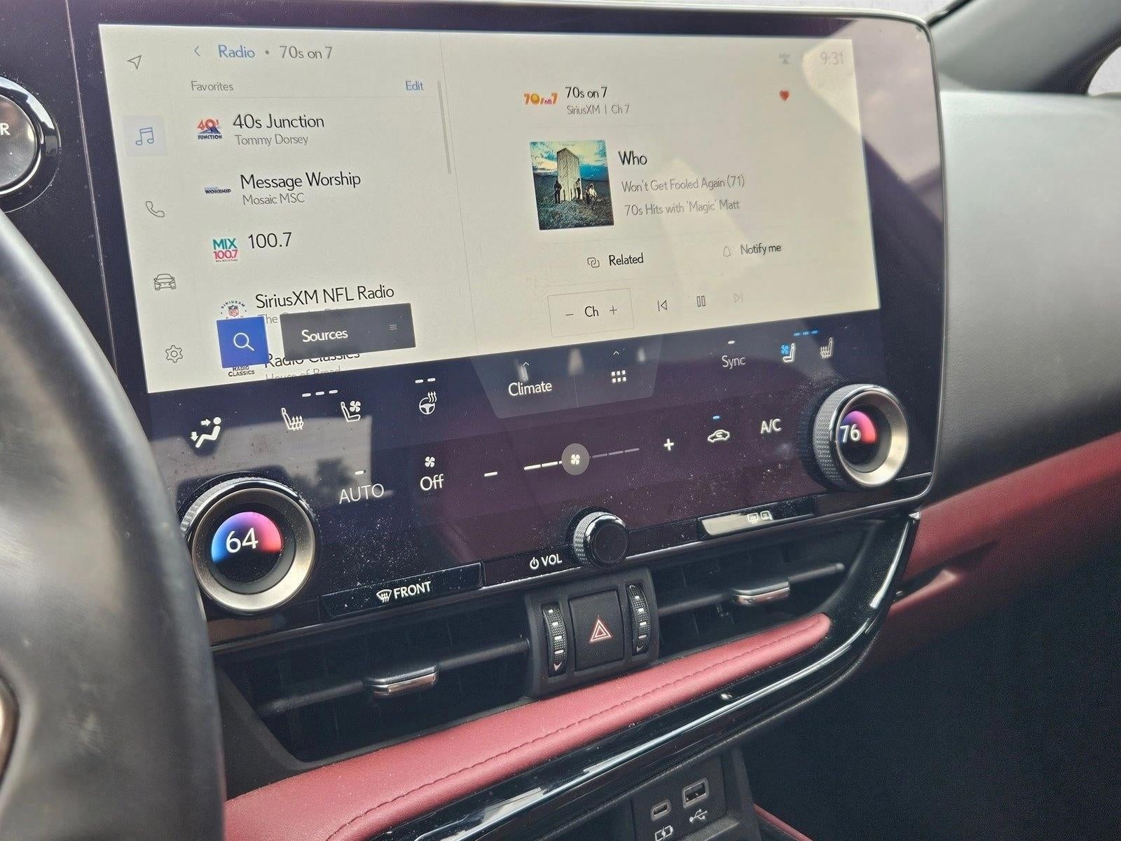 2024 Lexus NX 350h Premium AWD