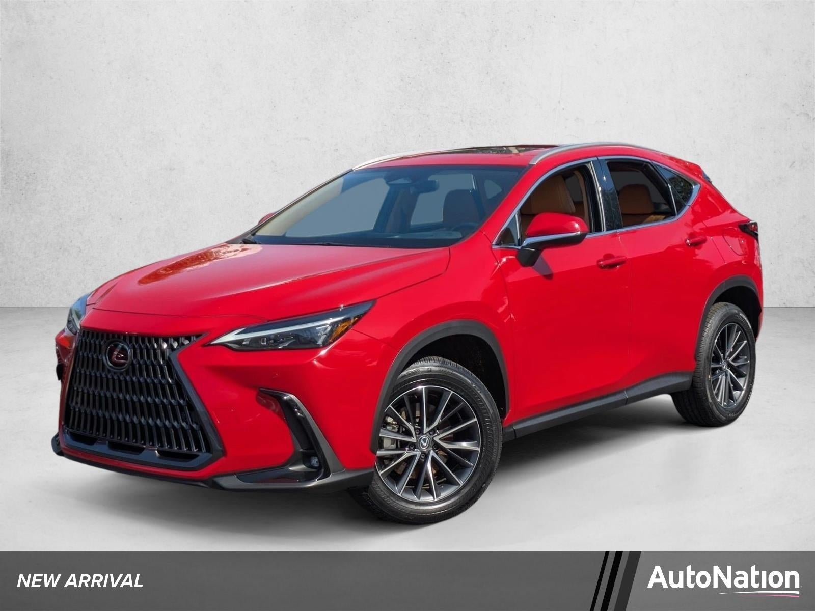 2024 Lexus NX 350h Premium AWD