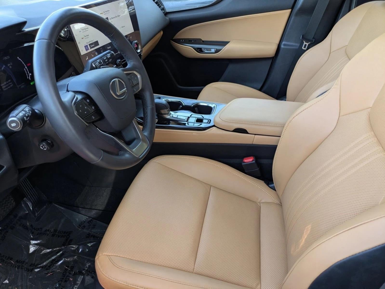 2024 Lexus NX 350h Premium AWD