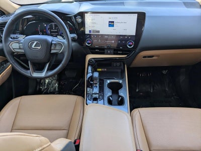 2024 Lexus NX 350h Premium AWD