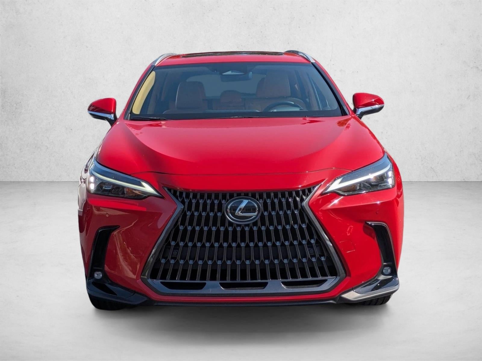 2024 Lexus NX 350h Premium AWD